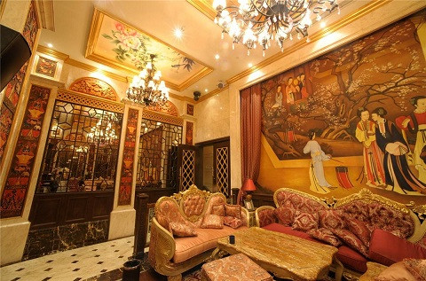 北塔高档KTV妹子质量哪家好